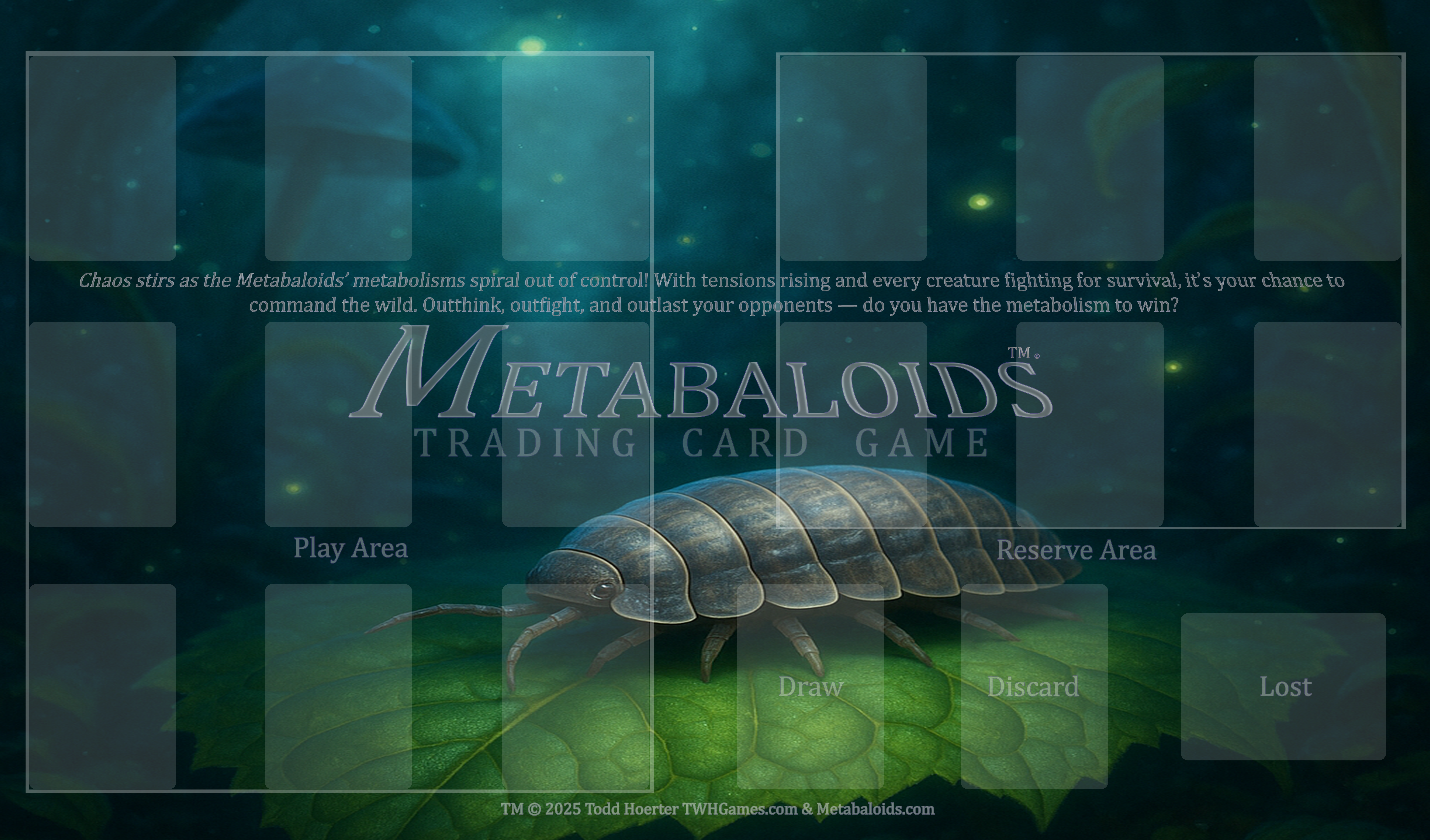 Promo Special Event Card